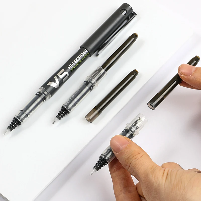 Pilot Refillable V5/V7 Rollerb - Pilot Pen V5 ulasan dan harga