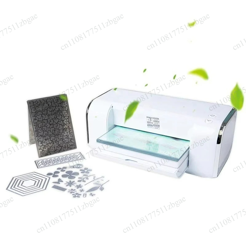 A4 Electric Die‑Cutting Emboss - Art Craft With Paper ulasan dan harga