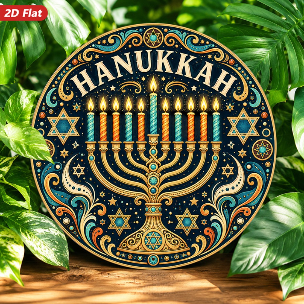 CIFBUY Elegant Hebrew Aluminum - Art & Craft Paper For Kids ulasan dan harga