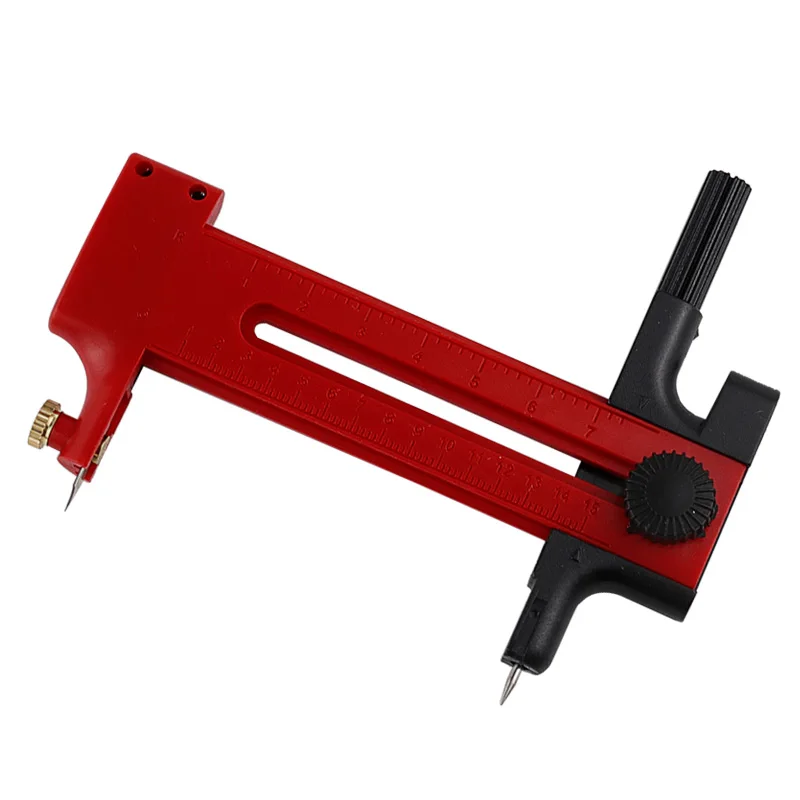 1Piece Rotary Compass Circle C - Art Craft With Paper ulasan dan harga