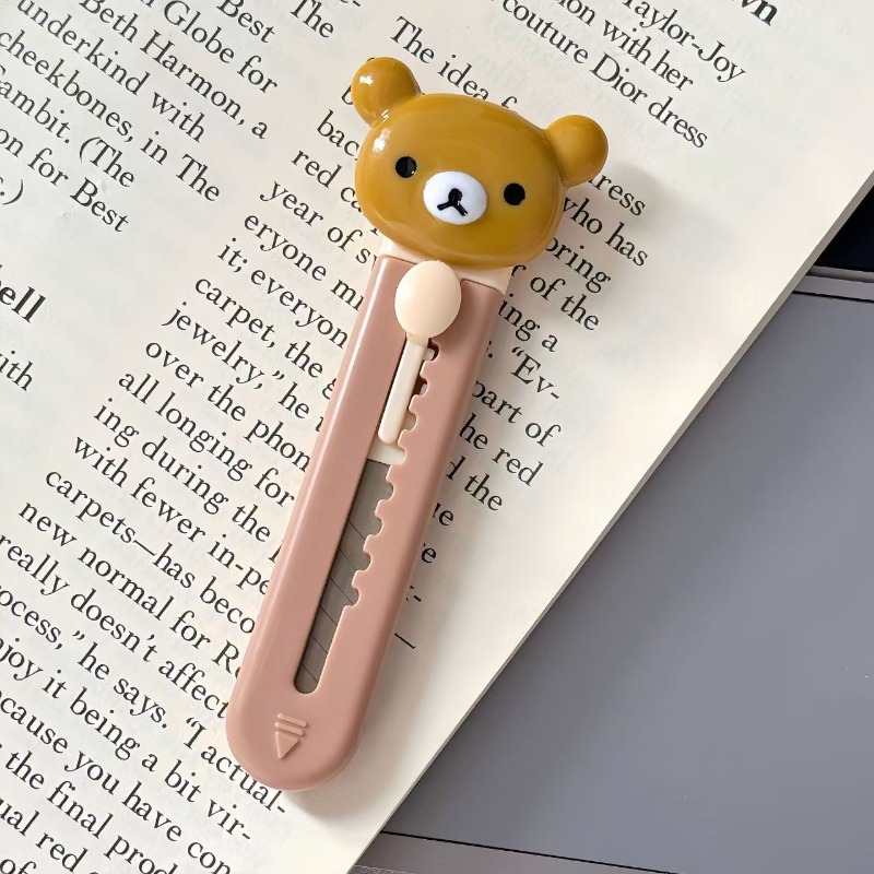 New Rilakkuma Art Knife High C - Art Craft With Paper ulasan dan harga