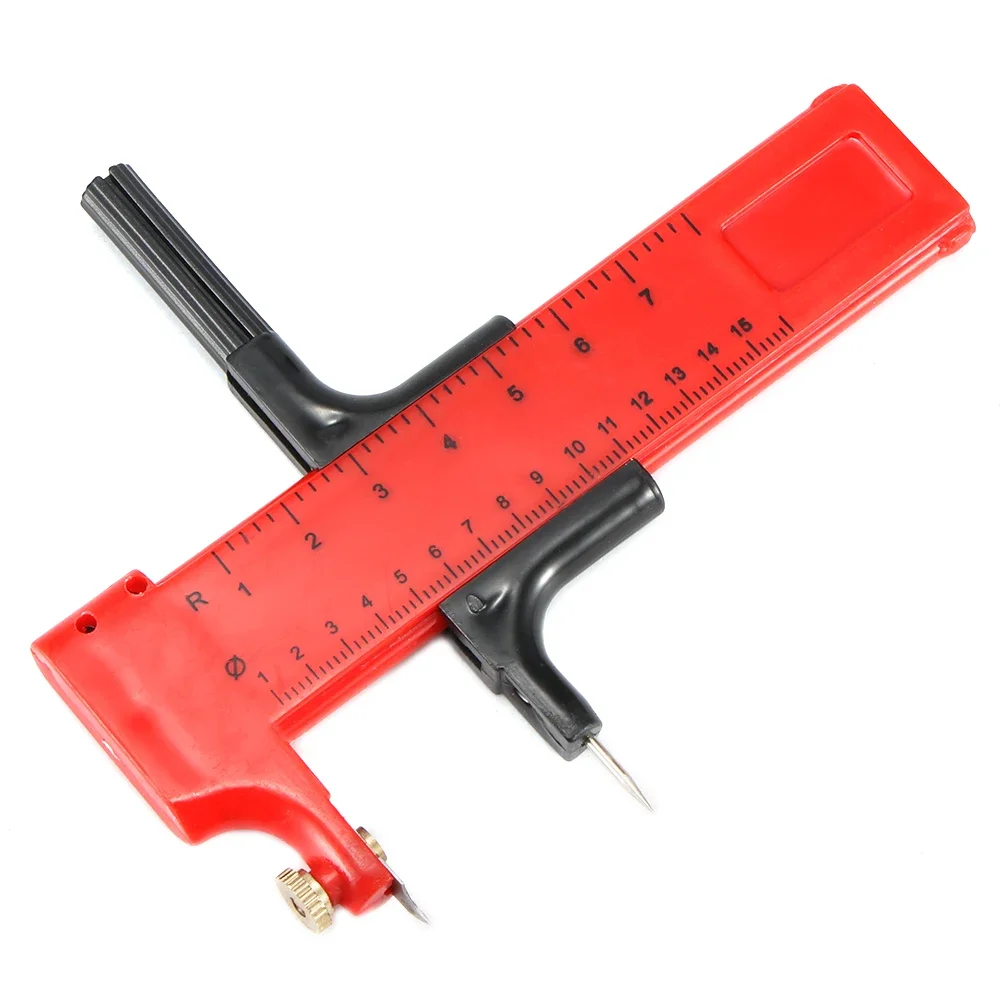 Rotary Compass Circle Cutter P - Art Craft Cardboard ulasan dan harga