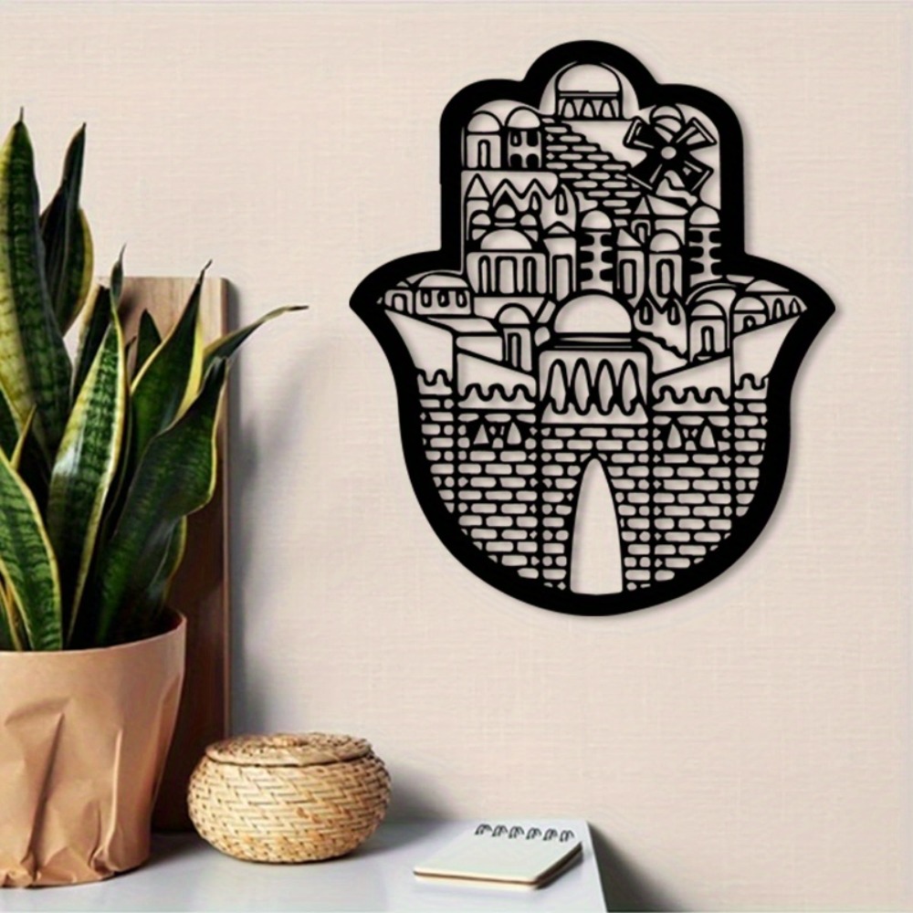CIFBUY Jerusalem Holy City Met - Art & Craft Paper For Kids ulasan dan harga