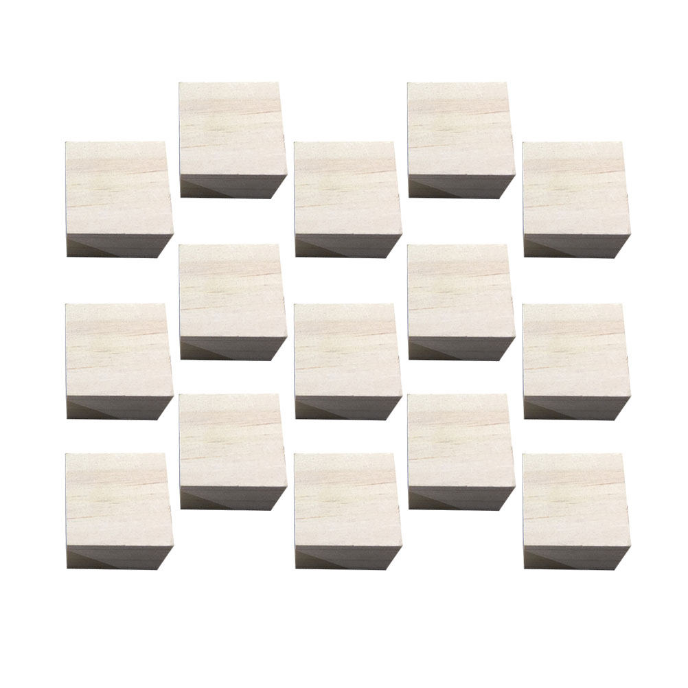 15 pcs Wood Natural Craft Wood - Art And Craft For Nursery ulasan dan harga