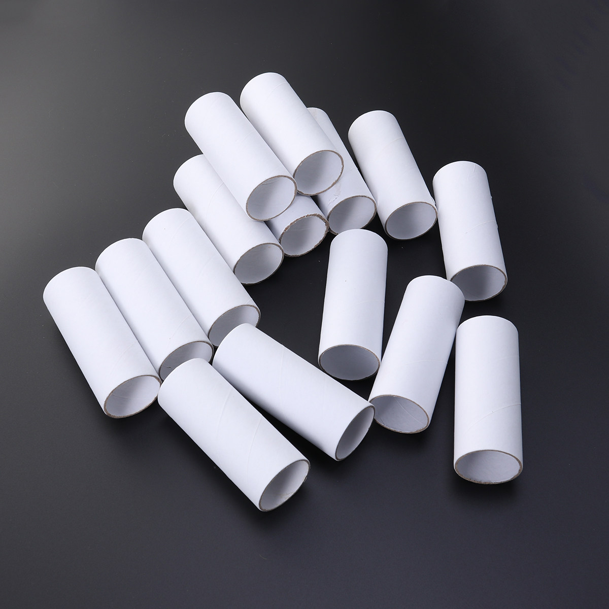 15Pcs Recyclable Kraft Paper T - Art Craft Cardboard ulasan dan harga
