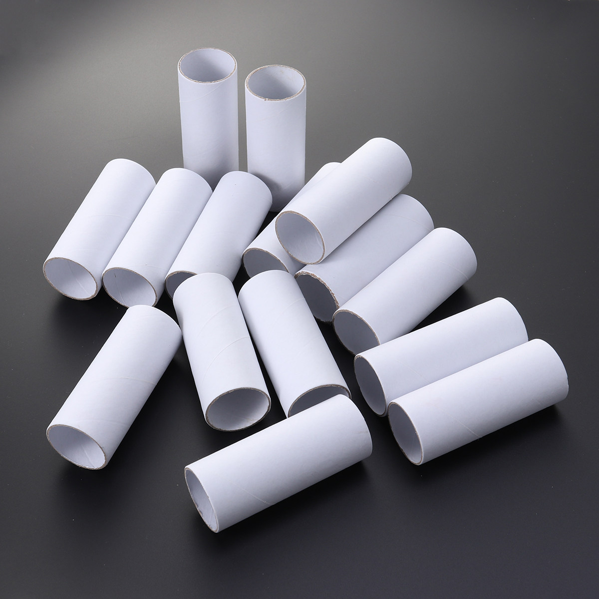 15Pcs Recyclable Kraft Paper T - Art Craft Cardboard ulasan dan harga